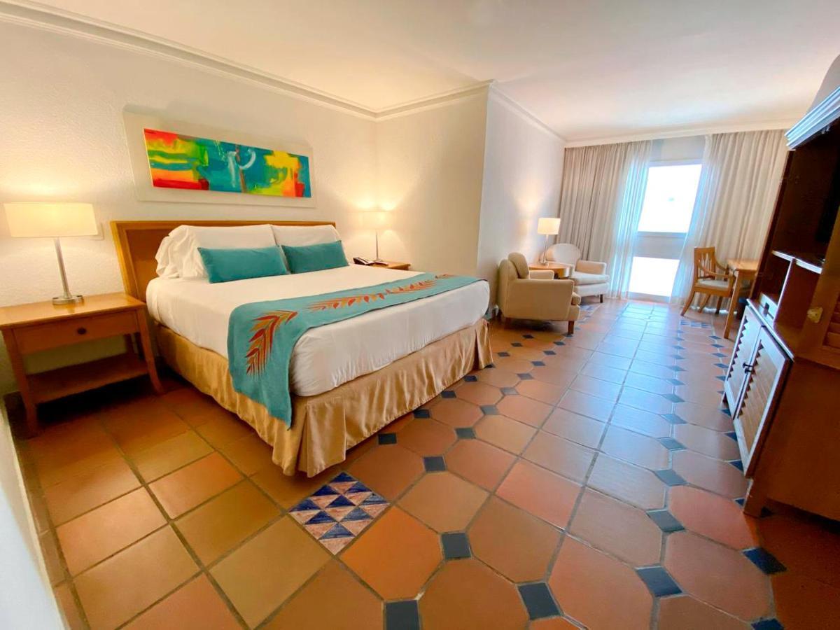 Hotel Almirante Cartagena Colombia Exteriér fotografie