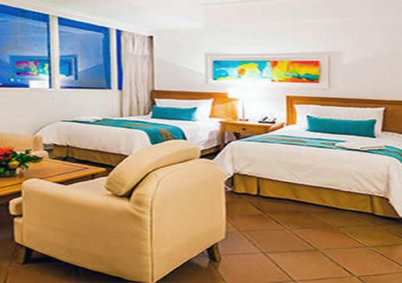 Hotel Almirante Cartagena Colombia Exteriér fotografie